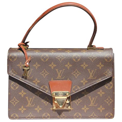 louis vuitton tracolla zaino vestiaire collective|louis vuitton second hand clothing.